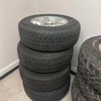 Set winterbanden 6x139.7, Ophalen, Gebruikt, 16 inch, Winterbanden