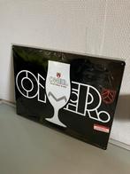 Metalen reclameplaat OMER, Verzamelen, Merken en Reclamevoorwerpen, Ophalen of Verzenden, Nieuw