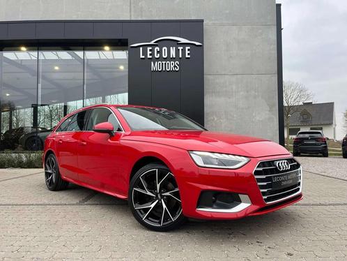 Audi A4 Avant 35 TFSI S-Tronic Virtual/Leder/LED/Camera..!, Auto's, Audi, Te koop, A4, ABS, Achteruitrijcamera, Airbags, Airconditioning