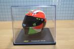 Valentino Rossi AGV helmet 2018 Mugello 1:5, Ophalen of Verzenden, Nieuw, 1:5 t/m 1:8, Motor