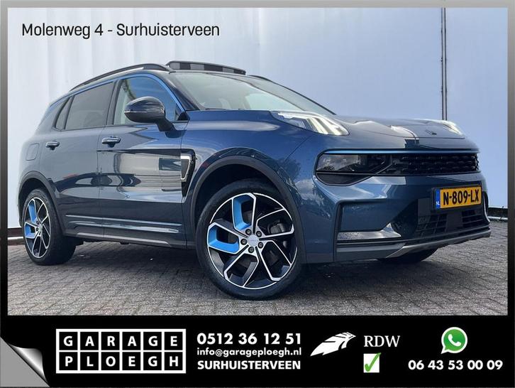 Lynk&Co 01 1.5 Plug-in Navi Cam Hoge Adapt.Cruise PHEV zit V, Auto's, Lynk & Co, Bedrijf, Hybride Elektrisch/Benzine