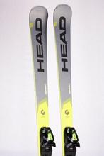 156; 163 cm ski's HEAD SUPERSHAPE i.SPEED SW 2020, GRAPHENE, Sport en Fitness, Verzenden