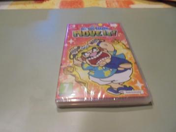 Switch Wario Ware Move it ! (nieuw) beschikbaar voor biedingen