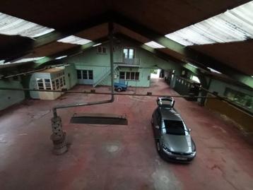 Opslagplaats 25m² beschikbaar voor biedingen