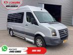 Volkswagen Crafter 35 2.5 TDI L2H2 MARGE EXPORT ONLY NL Auto, Auto's, Bedrijf, Electronic Stability Program (ESP), 261 g/km, Zilver of Grijs