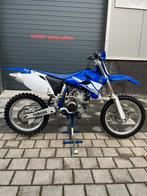 Yamaha yz250f 2003, Motoren, Bedrijf