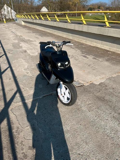 Mbk booster, Fietsen en Brommers, Scooters | Yamaha, Gebruikt, Overige modellen, Klasse B (45 km/u), Tweetakt, Ophalen
