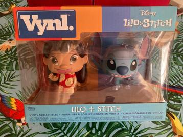 Vynl Lilo & stitch ( Disney ) Nieuw in de verpakking