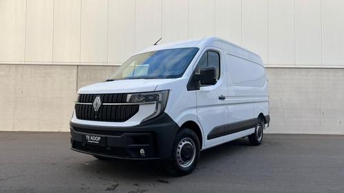 Renault MasterT35 L2H2 150PK - MODEL 2025 - reeds aangekleed, Auto's, Bestelwagens en Lichte vracht, Bedrijf, Te koop, ABS, Achteruitrijcamera