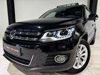 Volkswagen Tiguan 2.0 TDi 140CV T.PANO Bi-XENONS NAVi CUiR C, Euro 5, Zwart, 4 cilinders, Leder