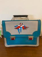 Vintage boekentas, Ophalen, Zo goed als nieuw