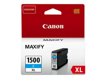 Canon PGI-1500XL C - 12 ml - à rendement élevé - cyan - orig