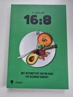Servaas Bingé - 16:8, Ophalen of Verzenden, Zo goed als nieuw, Servaas Bingé