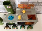 Ninja turtles rioolset, Verzenden, Gebruikt