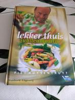 Lekker thuis met Piet Huysentruyt. Jubileum editie. Nieuw., Ophalen, Nieuw