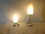 Ensemble de 2 Lampes à poser, une de Ikea et l'autre Lucente, Maison & Meubles, Lampes | Lampes de table, Utilisé, Enlèvement ou Envoi
