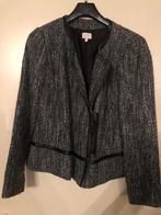 Dames jasje, blazer Libelle maat 46, Zwart, Maat 46/48 (XL) of groter, Ophalen of Verzenden, Zo goed als nieuw