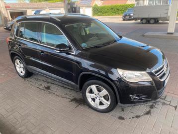 Volkswagen Tiguan 2.0TDI 4motion Autom beschikbaar voor biedingen