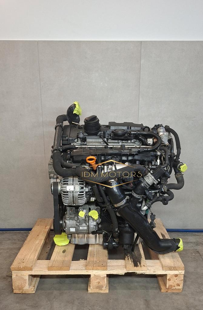 VW Golf VI 2.0TFSI 195kW Motor CDL, Auto-onderdelen, Motor en Toebehoren, Volkswagen, Verzenden