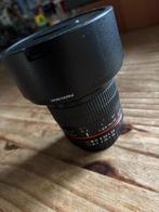 Samyang 14mm F/2.8 ED AS IF UMC Nikon Fit, Audio, Tv en Foto, Foto | Lenzen en Objectieven, Ophalen, Zo goed als nieuw, Groothoeklens