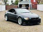 BMW 630I CABRIO AUTOMAAT 2007 AL GEKEURD, Cuir, Achat, Série 6, Cabriolet