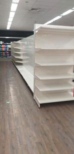 étagères de magasin simples et doubles, Articles professionnels, Enlèvement ou Envoi