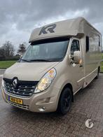 Wow! Krismar dubbelcabine Paardencamionette - 25.000KM!, Ophalen, Zo goed als nieuw