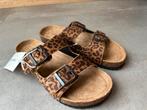 Carin Wester - Sandalen bruin. Maat 38. Nieuw, Bruin, Nieuw, Carin wester, Sandalen of Muiltjes