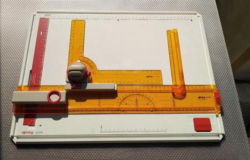 Rotring Profil A3 tekenbord., Hobby en Vrije tijd, Tekenen, Zo goed als nieuw, Overige typen, Ophalen