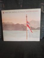 HRH The Prince of Wales Watercolours, Livres, Enlèvement ou Envoi, Utilisé, Peinture et dessin