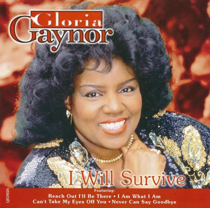 Gloria Gaynor — Ik zal overleven | 5031772002621 | B21, Cd's en Dvd's, Cd's | Pop, Verzenden