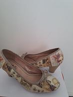 Damesschoenen, Ophalen