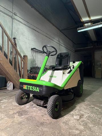 Etesia Bahia Hydro Zitmaaier beschikbaar voor biedingen