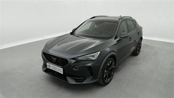 CUPRA Formentor 1.5 TSI 150cv DSG NAVI / CARPLAY / FULL LED, Autos, Argent ou Gris, Achat, Entreprise, Formentor