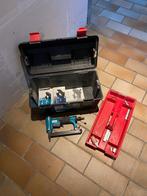 Agrafeuse à air comprimé Hewitool SN8016, Bricolage & Construction, Enlèvement, Comme neuf