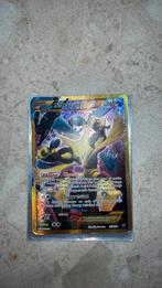 Alakazam ex goud 2016, Hobby en Vrije tijd, Verzamelkaartspellen | Pokémon, Ophalen of Verzenden, Zo goed als nieuw