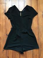Zwarte playsuit Bershka, Kleding | Dames, Ophalen, Zwart, Bershka, Maat 36 (S)