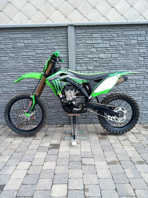 Kawasaki kxf 450 nieuw!, Motoren, Motoren | Kawasaki, Particulier, Ophalen of Verzenden