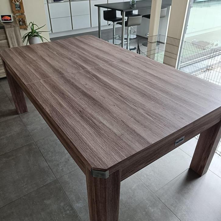 pool/eettafel/pingpong tafel voor recreatie, Hobby en Vrije tijd, Overige Hobby en Vrije tijd, Gebruikt, Ophalen