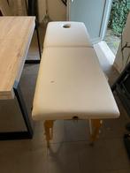 Massage tafel, Ophalen, Zo goed als nieuw