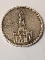 Zilverstuk 5 reichsmark 1935 A van Duitsland geen prive bod, Timbres & Monnaies, Monnaies & Billets de banque | Collections, Enlèvement