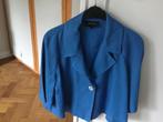 Blazer blauw “JEAGER”, Vêtements | Femmes, Vestes & Costumes, Taille 42/44 (L), Jeager, Enlèvement, Porté