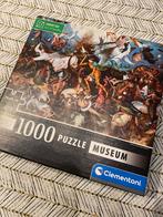 Museum puzzel 1000 stukjes, Nieuw, 500 t/m 1500 stukjes, Legpuzzel, Ophalen