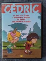 DVD Cédric Vol. 2 & 4, CD & DVD, DVD | Enfants & Jeunesse, Comme neuf, TV fiction, Tous les âges, Enlèvement ou Envoi