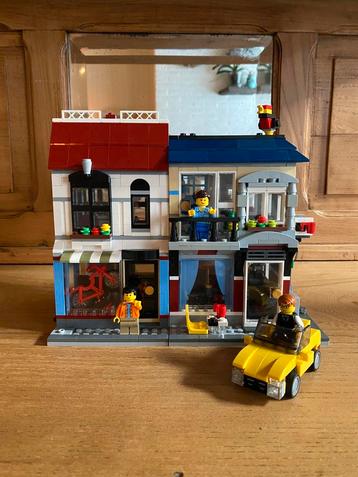 lego creator 31026 beschikbaar voor biedingen