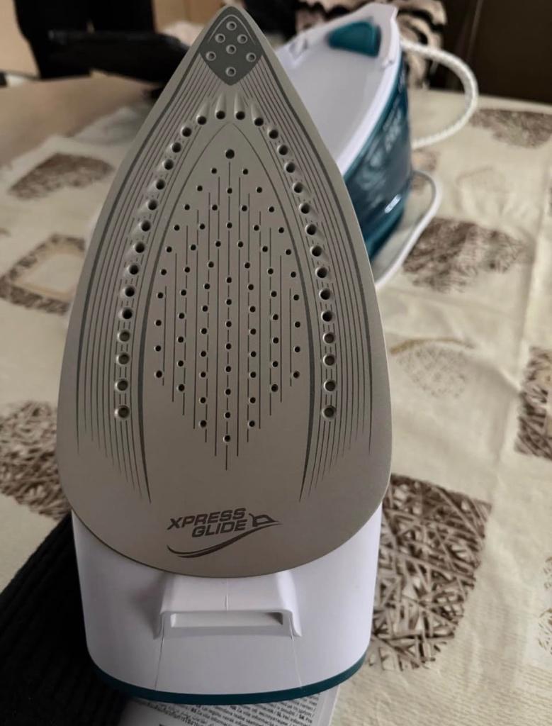 Calor Express easy, Ophalen of Verzenden, Zo goed als nieuw, Strijkijzer met snoer