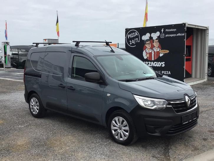 renault express 15dci 2022 65000km 10950e ex, Auto's, Bestelwagens en Lichte vracht, Bedrijf, Te koop, ABS, Airbags, Airconditioning