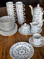 Koffieservies Jäger&Blau Saks, Ophalen