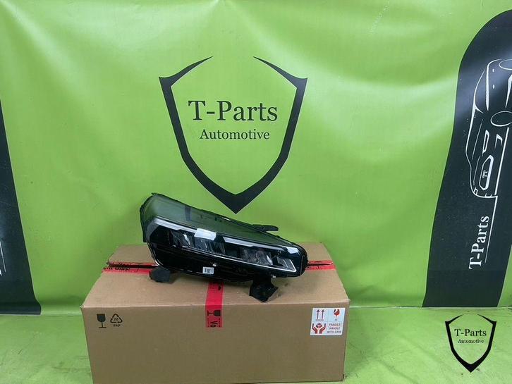 renault clio 5 rechts koplamp lamp 260103507R, Auto-onderdelen, Verlichting, Renault, Gebruikt