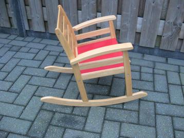 Schommelstoel voor kinderen, Kinderen en Baby's, Ophalen, Zo goed als nieuw, Stoel(en)